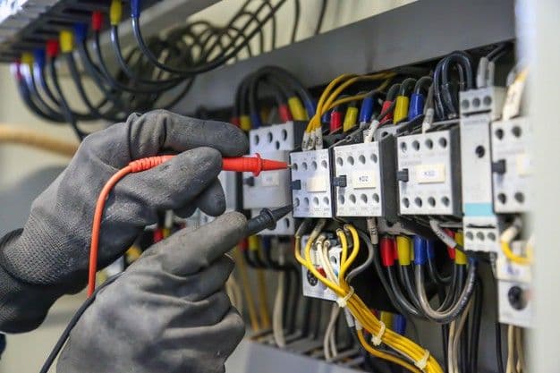 Électricité Bâtiment & Industriel
